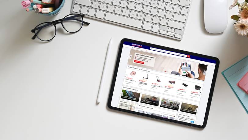 Die beliebtesten Tablets im Vergleich: Mobil surfen, zocken und arbeiten