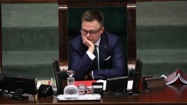 Byli marszałkowie Sejmu mówią, co powinien zrobić Szymon Hołownia. "Trzeba doprowadzić do minimalnego porozumienia"