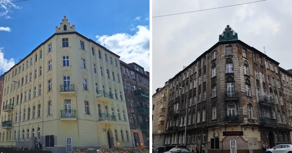 Narożna piękność z ul. Żeromskiego!