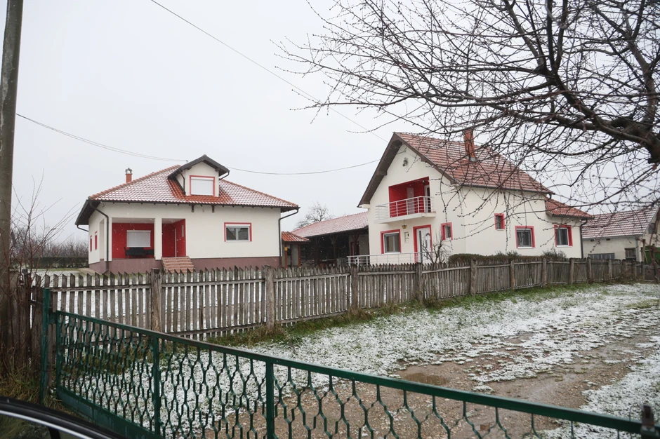 Selo odakle je povređeni Srbin