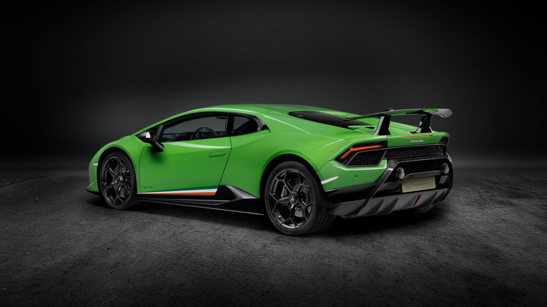 Lamborghini Huracan Performante