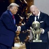 Infantino i Tramp