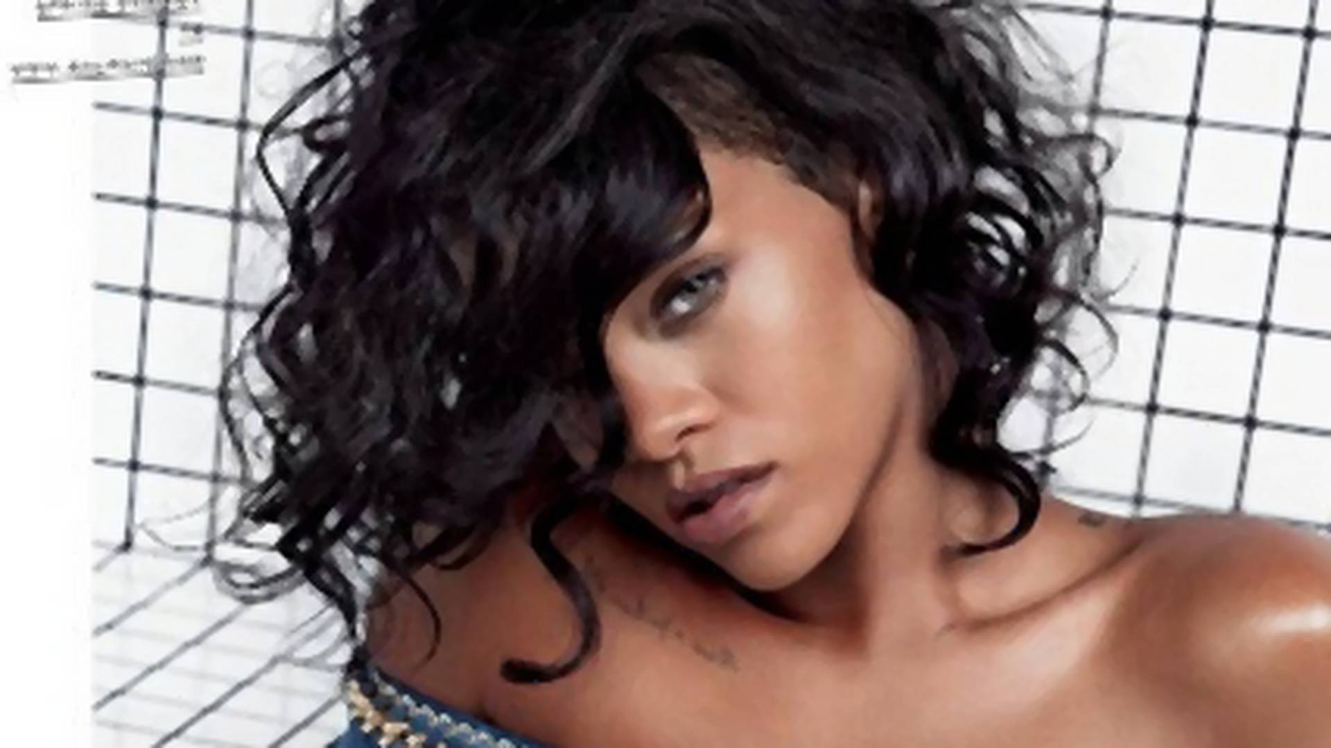 Rihanna nową twarzą Balmain
