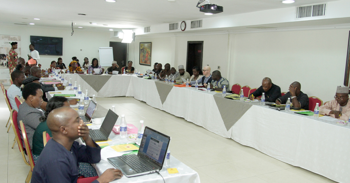 EU-SDGN sensitises Imo stakeholders on peaceful, non-violent guber poll - Vimarsana News