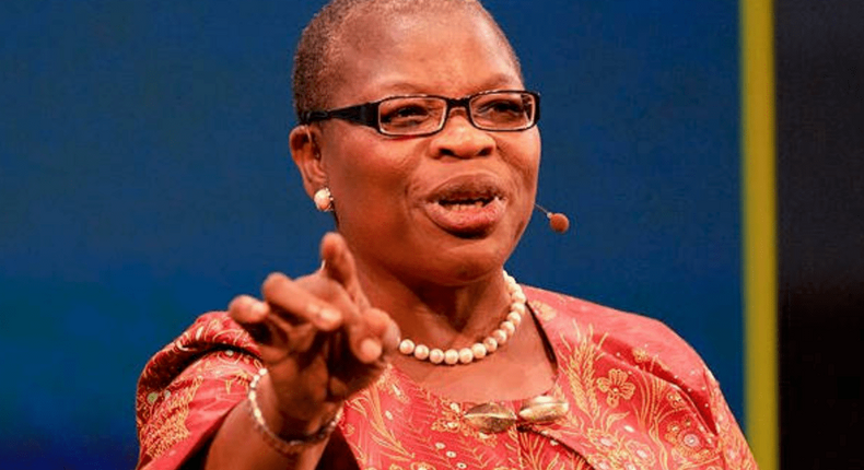 Former Presidential candidate, Oby Ezekwesili slams FG over continued detention of Omoyele Sowore. (Pulse)