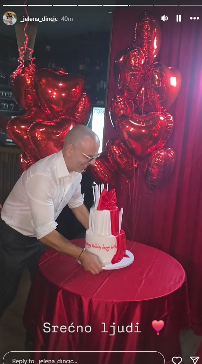 Ana Sević rođendan