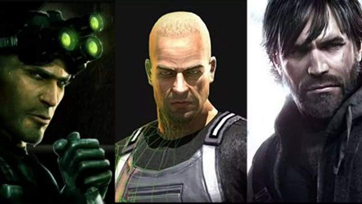 Splinter Cell na PS3? Dlaczego nie!