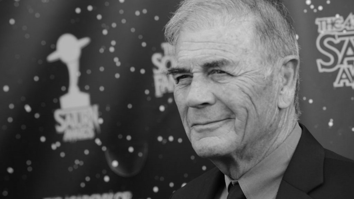 Robert Forster nie żyje. David Lynch i Quentin Tarantino żegnają aktora