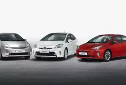 Używana Toyota Prius. Z których lat jest najlepsza? Ile pali, koszty napraw i awarie