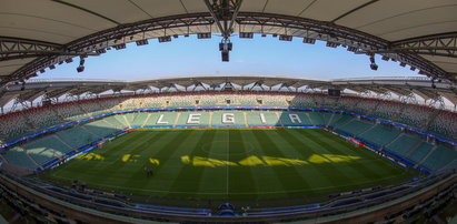 Stadion Legii gotowy na Ligę Mistrzów