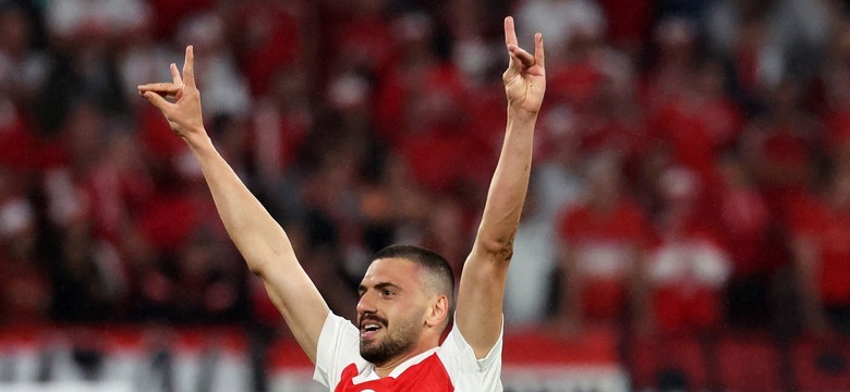Euro 2024. Prezydent Erdogan jedzie do Berlina. Gorąco na linii Turcja - Niemcy
