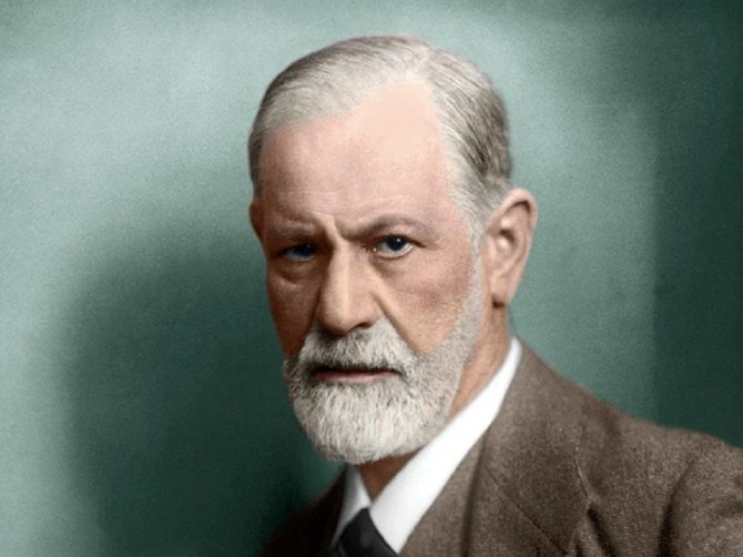 Sigmund Frojd