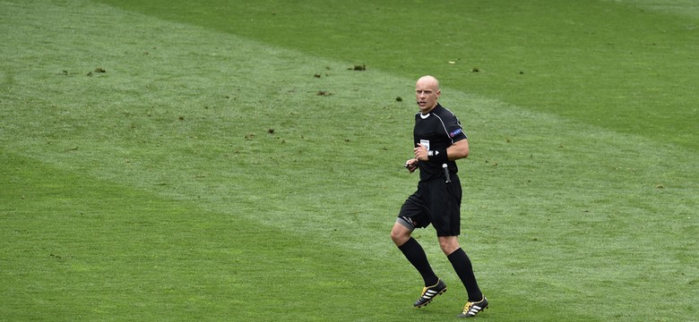 Euro 2016: Szymon Marciniak poprowadzi mecz mistrzów świata