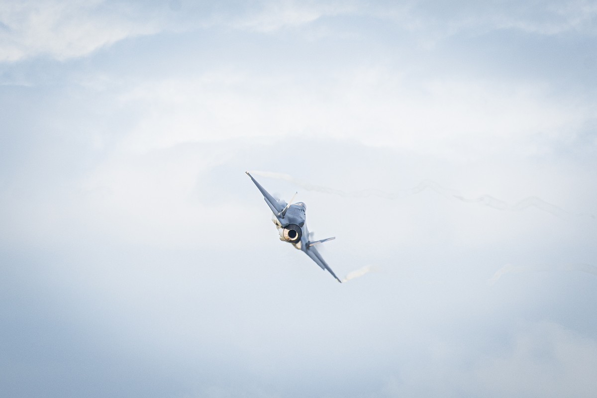 Norweskie F-35 nad polskim niebem. Jest coraz więcej naruszeń przestrzeni powietrznej