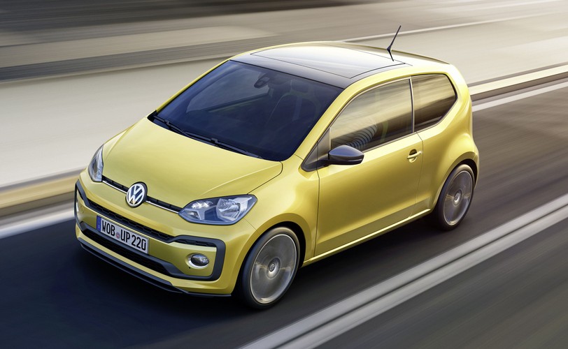 Volkswagen up!