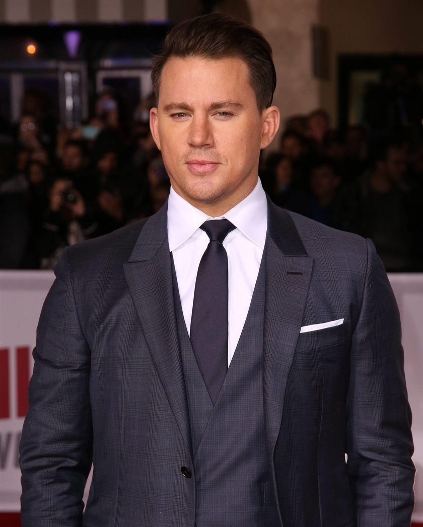 Channing Tatum