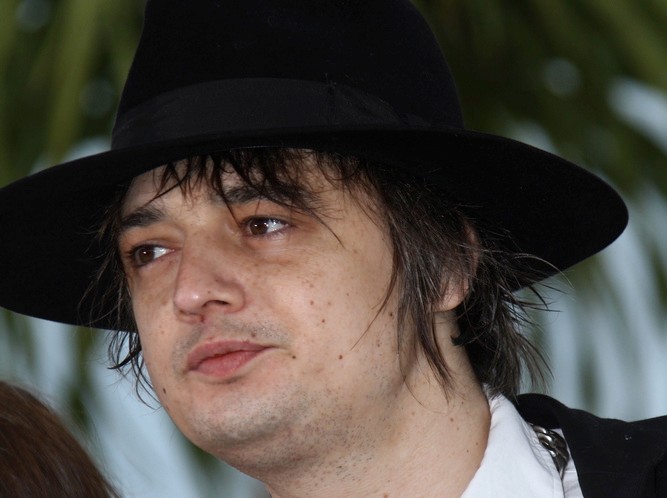 Pete Doherty