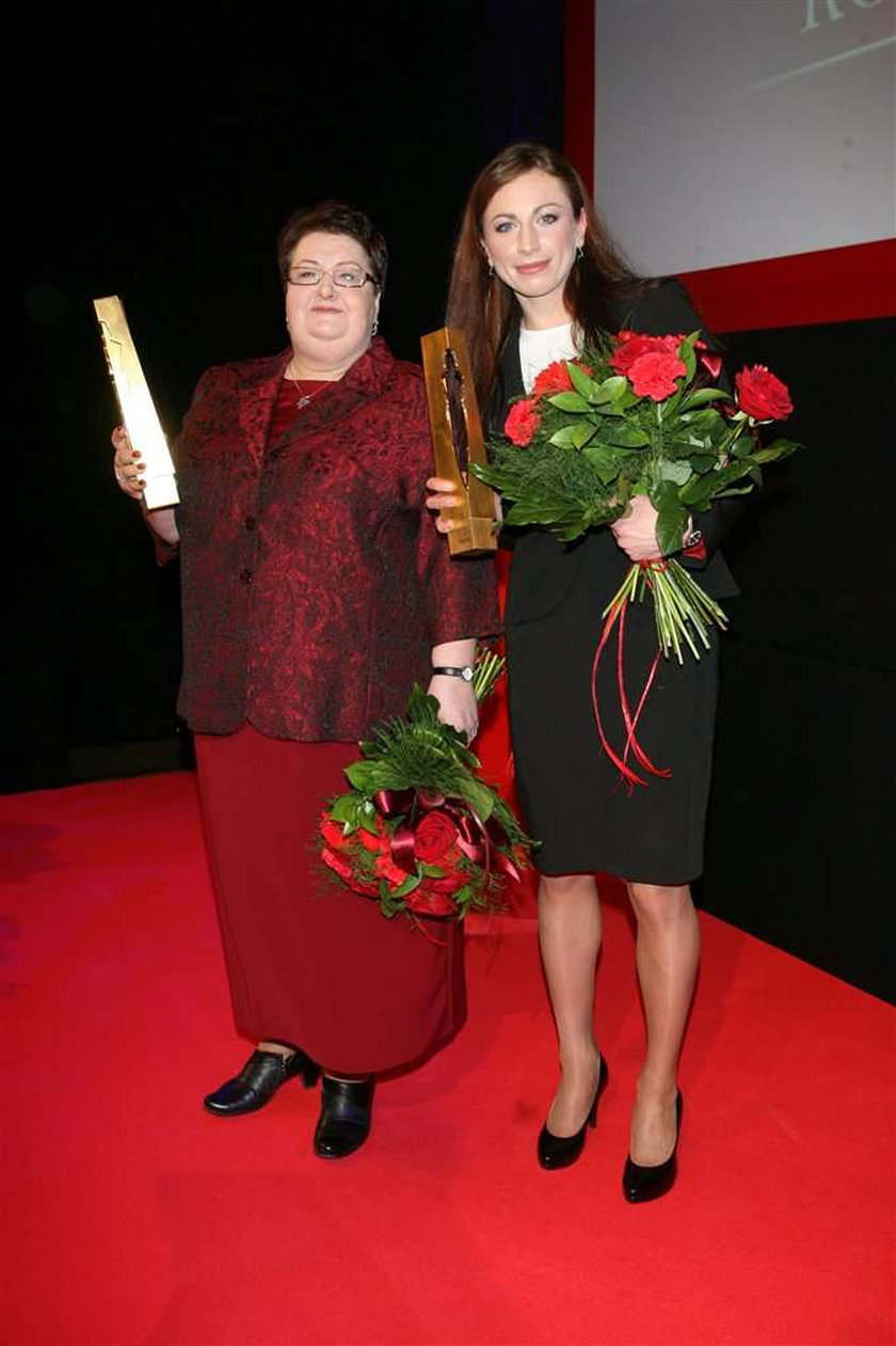 Justyna Kowalczyk w Pani