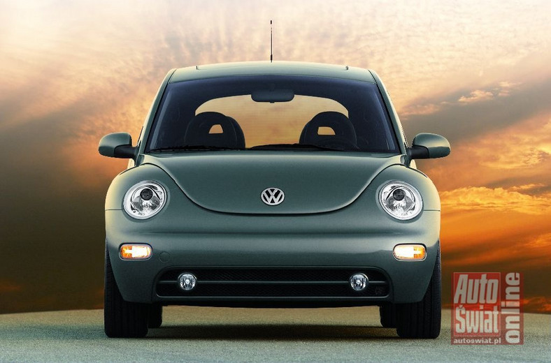 Volkswagen New Beetle