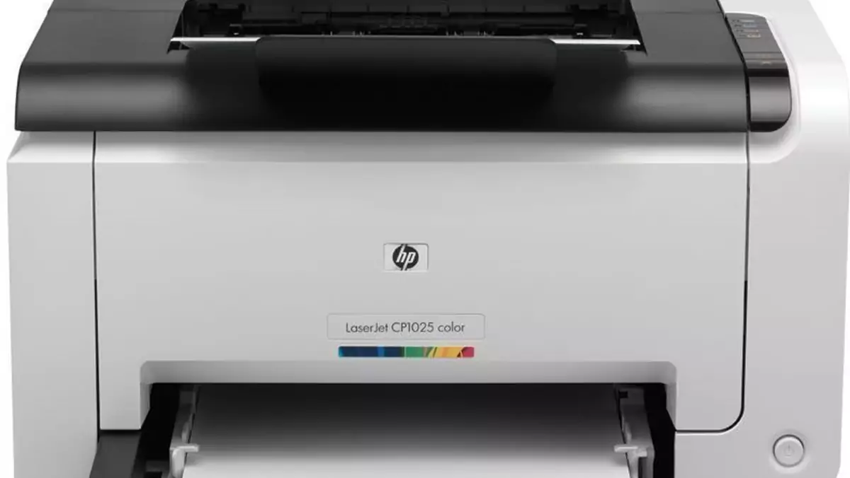 HP LaserJet Pro CP 1025 Color