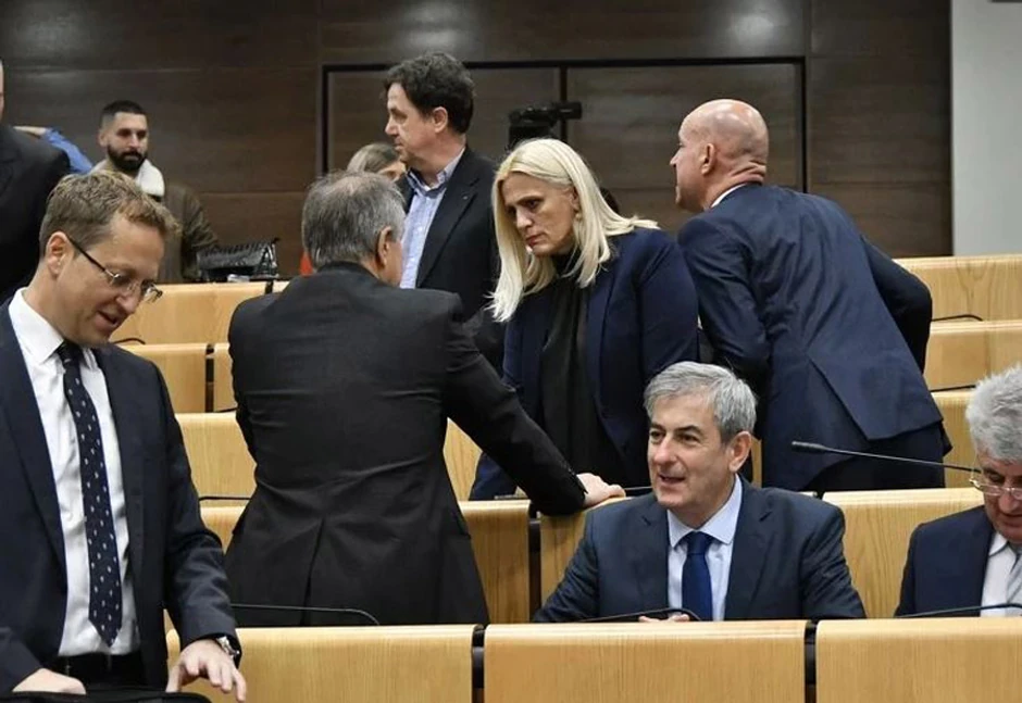 parlament fbih