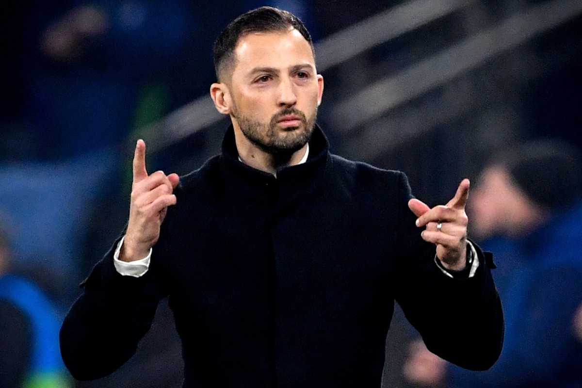 Domenico Tedesco