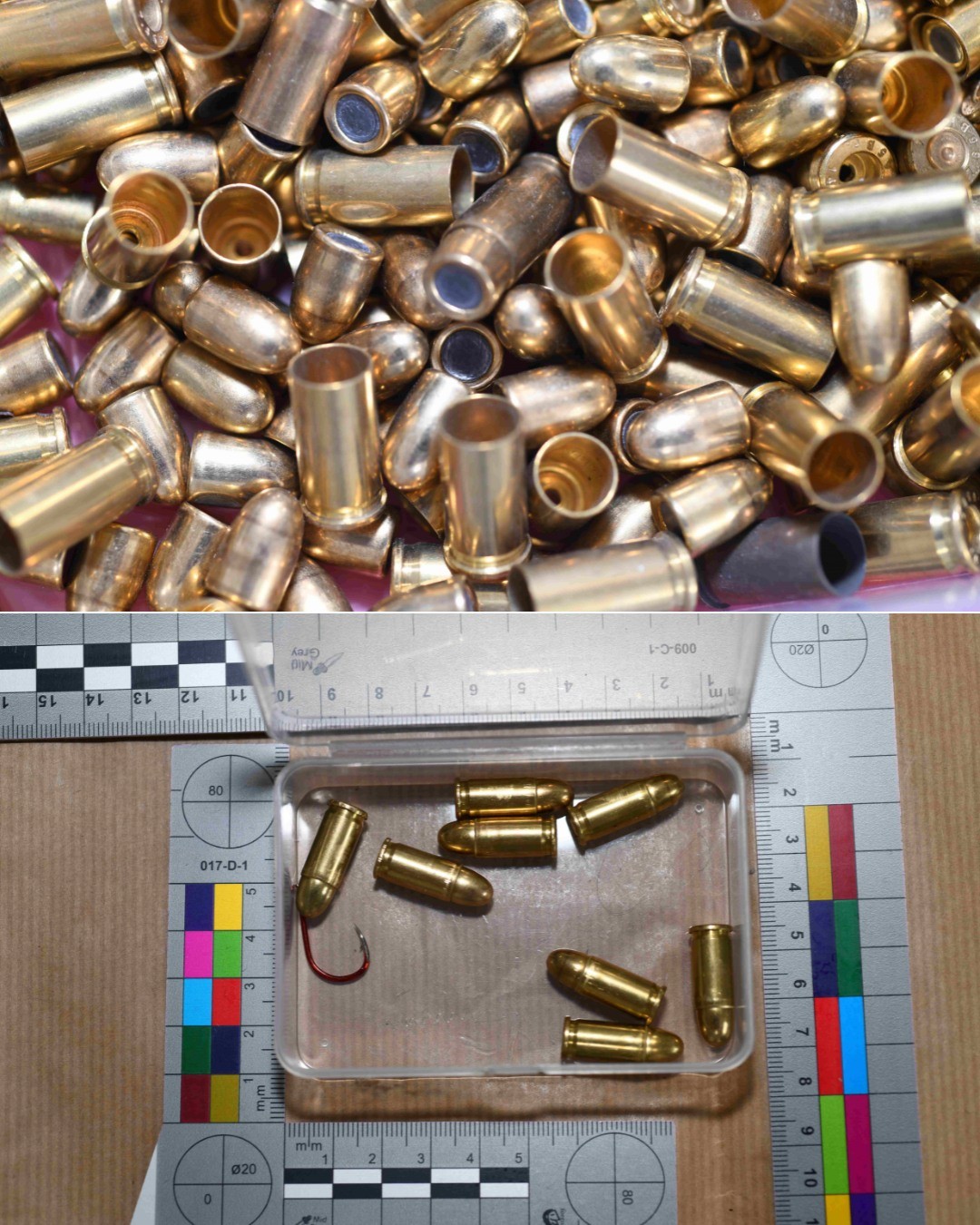 Slovenského občana Štefana F. odsúdili v Británii na päť rokov väzenia za nelegálnu výrobu munície. 