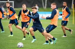 Szwedzcy piłkarze: O takim meczu marzy się już w dzieciństwie