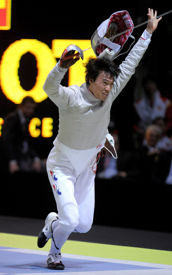 FRANCE FENCING WORLD CHAMPIONSHIPS