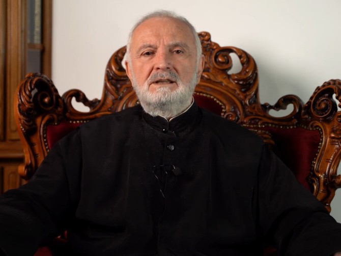Otac Ljubomir Ranković