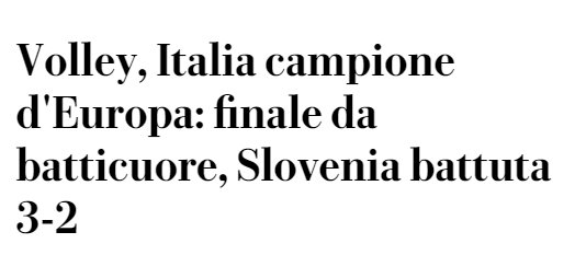 La Repubblica