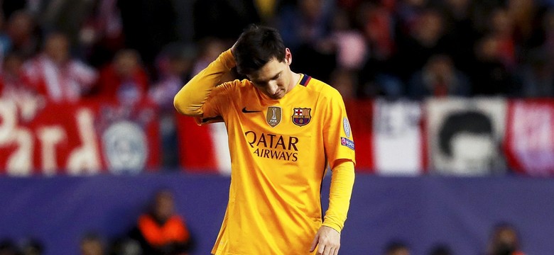 Messi prawie jak Lewandowski. Najgorsza passa gwiazdora Barcelony od sześciu lat