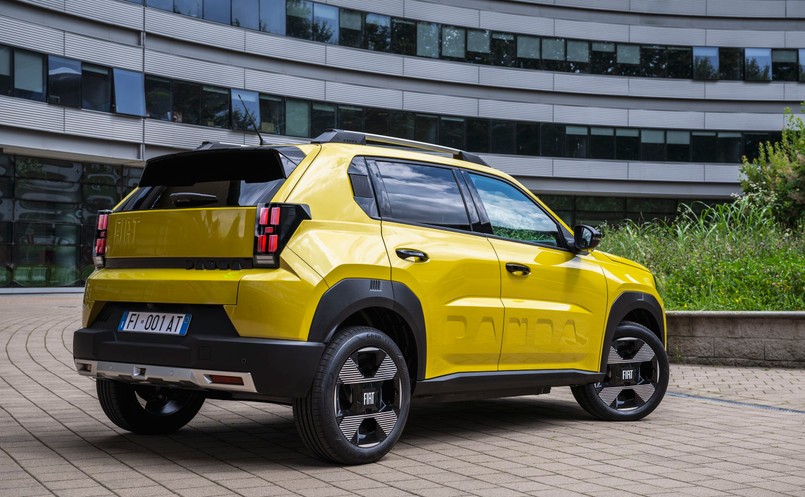 Fiat Grande Panda