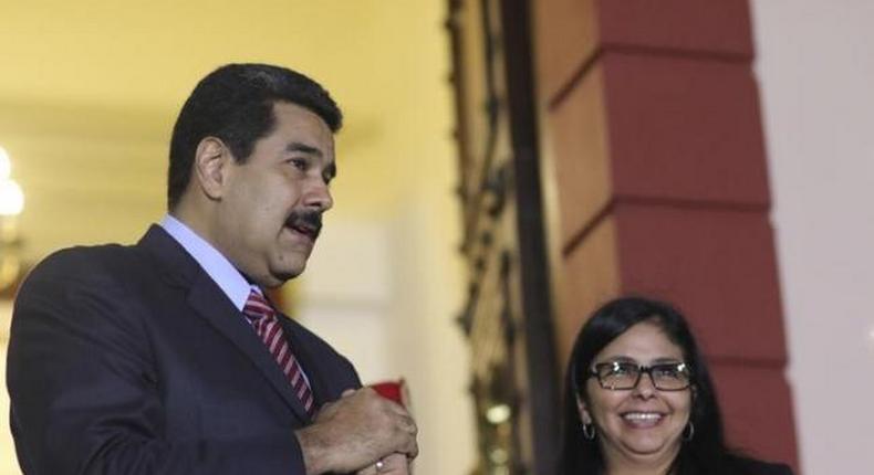 Venezuela president orders investigation after report on U.S. spying