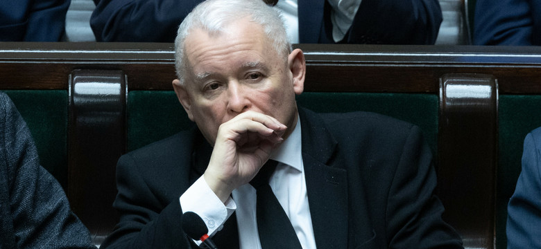 W PiS nie wiedzą, dokąd prowadzi ich Jarosław Kaczyński. "Prezes jest w złym stanie" [ANALIZA]