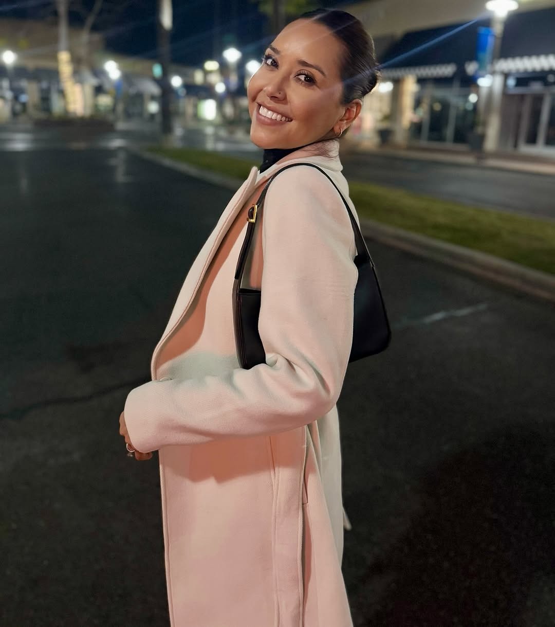 Kalifornská miss Andrea Andrade.