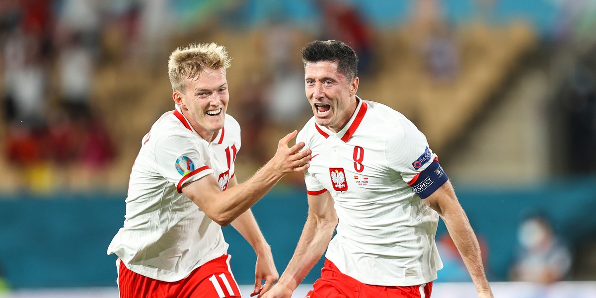 Euro 2020. Polska - Szwecja. Jaki wynik zapewni reprezentacji Polski awans do 1/8 finału Euro?