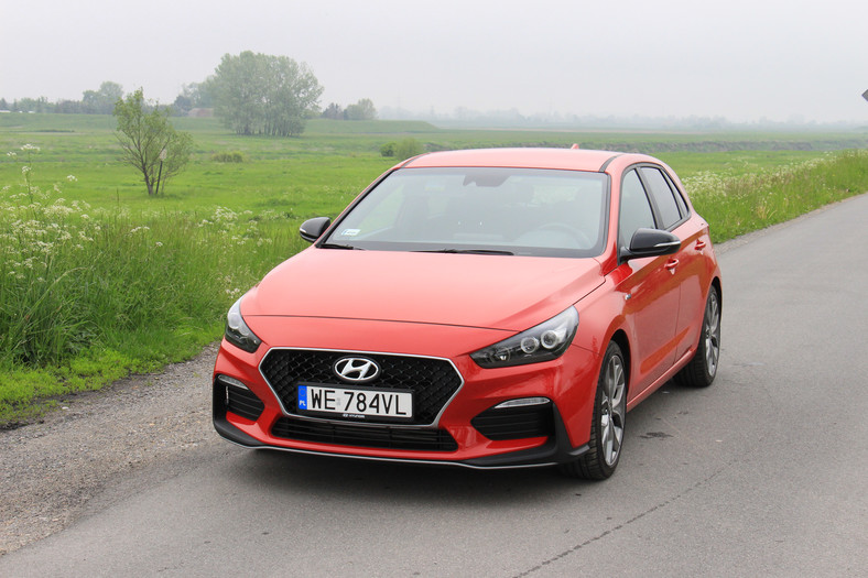 Hyundai I30 N-line 1.4