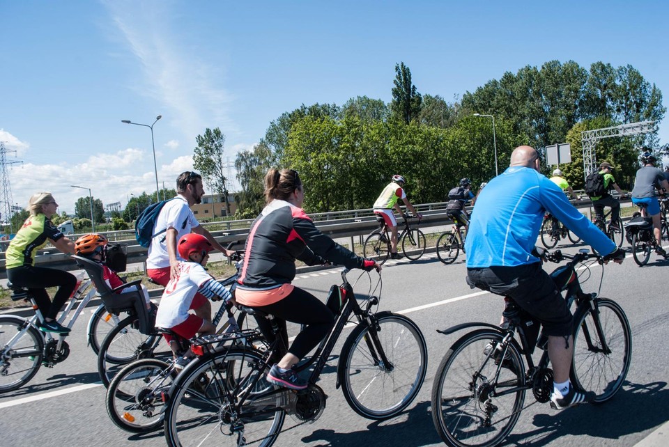 Wielki Przejazd Rowerowy 2016