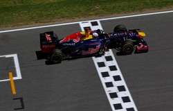 Vettel najszybszy na ostatnim treningu przed Grand Prix Hiszpanii