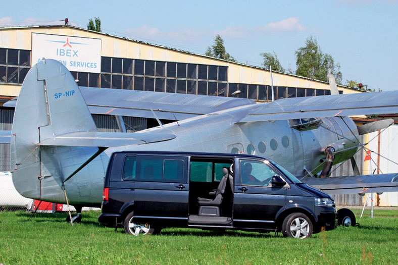 VW Multivan: van bardzo użytkowy