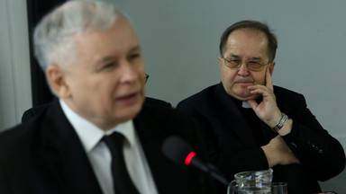 Kaczyński: w sposób barbarzyński atakowane jest to, co dla nas święte