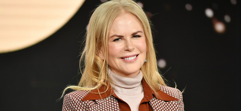 "Nine Perfect Strangers": już jest zwiastun nowego serialu z Nicole Kidman