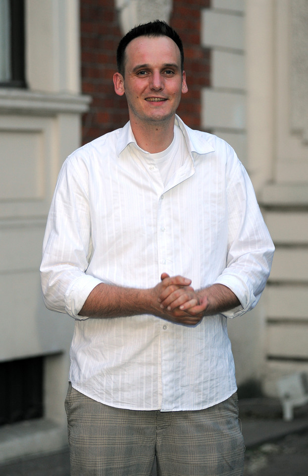 Pascal Brodnicki w 2008 r.