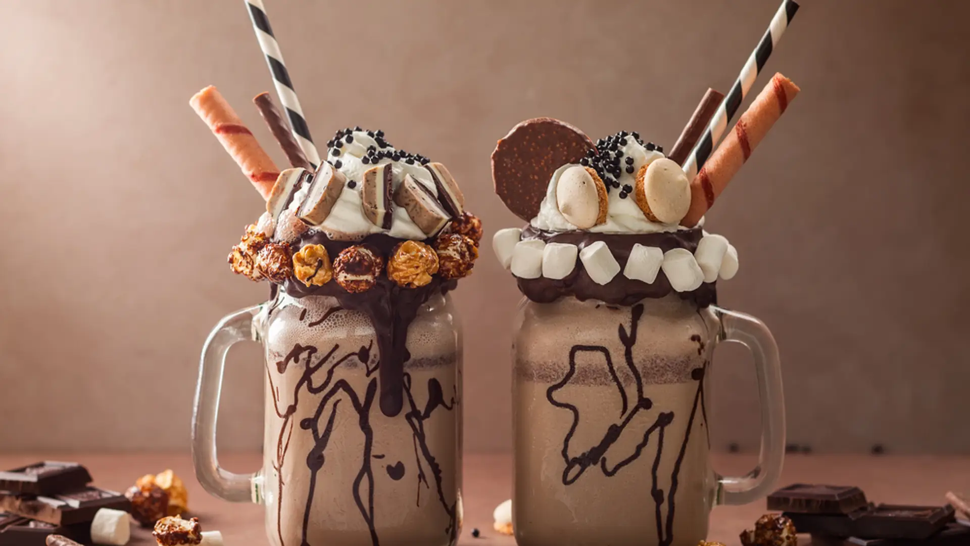 Freak shakes - są piękne i pyszne, ale będą zakazane