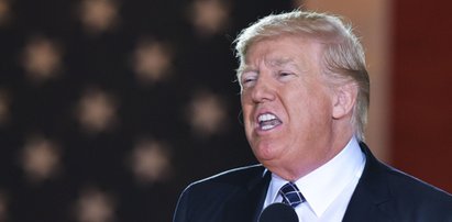 Trump jest "pozbawiony rozumu". Działa na niego tylko "bezwzględna siła"