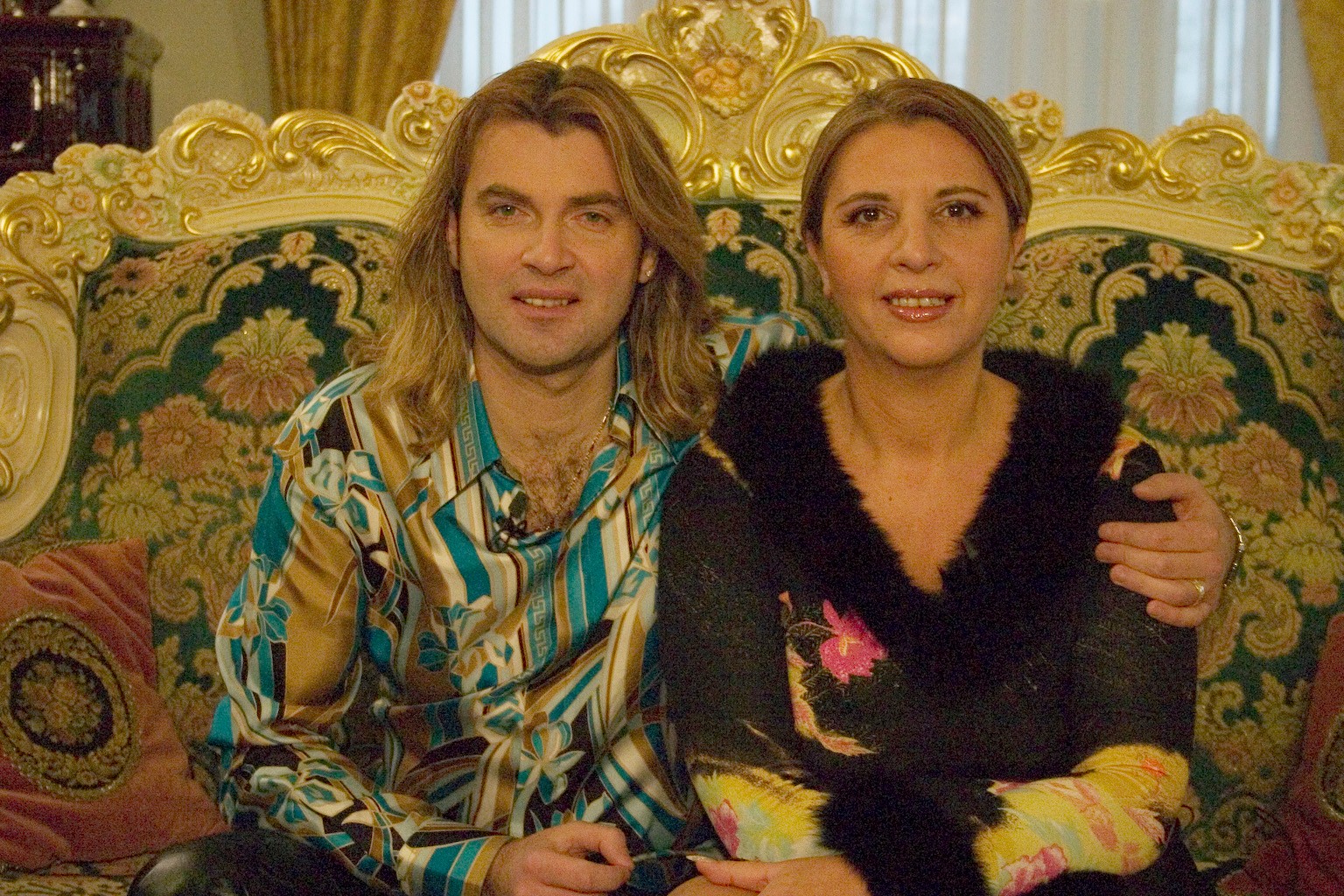 Retro fotky zo začiatkov TV Markíza: Mojsejovci.