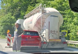 Nezgoda na Iriškom vencu