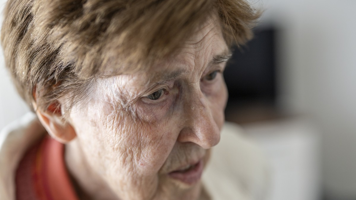 Profesorka - ilustracija