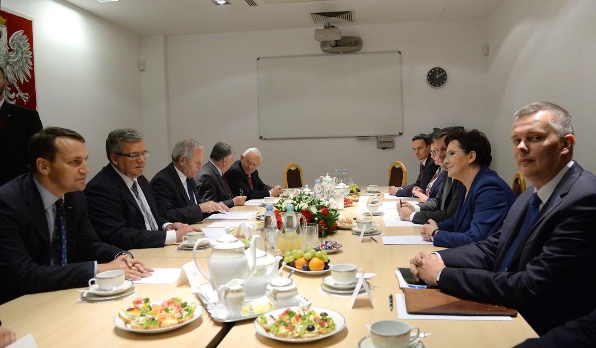 Rada Bezpieczeństwa Narodowego